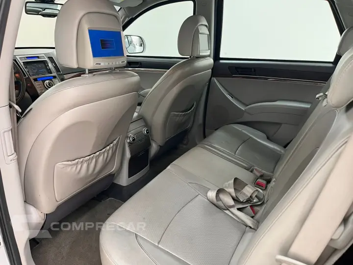 VERACRUZ 3.8 GLS 4WD 4X4 V6 24V