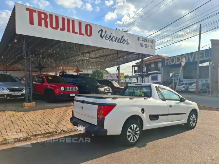 Hoggar 1.4 X-Line Flex 2P Manual