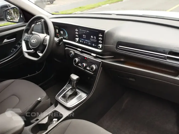 Creta 1.0 12V 4P FLEX TGDI TURBO COMFORT AUTOMÁTICO