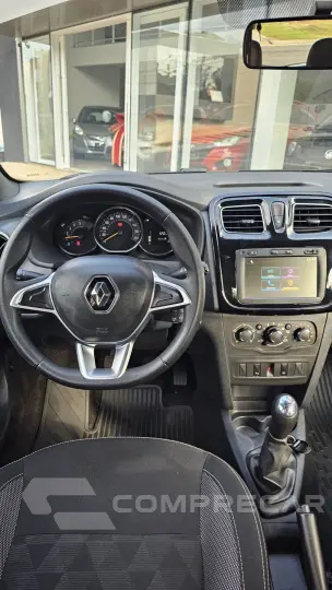 SANDERO S Edition Flex 1.0 12V 5p Mec.