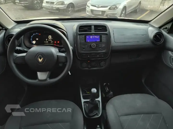 KWID 1.0 12V SCE FLEX ZEN MANUAL