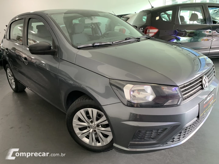 GOL 1.6 MSI Totalflex