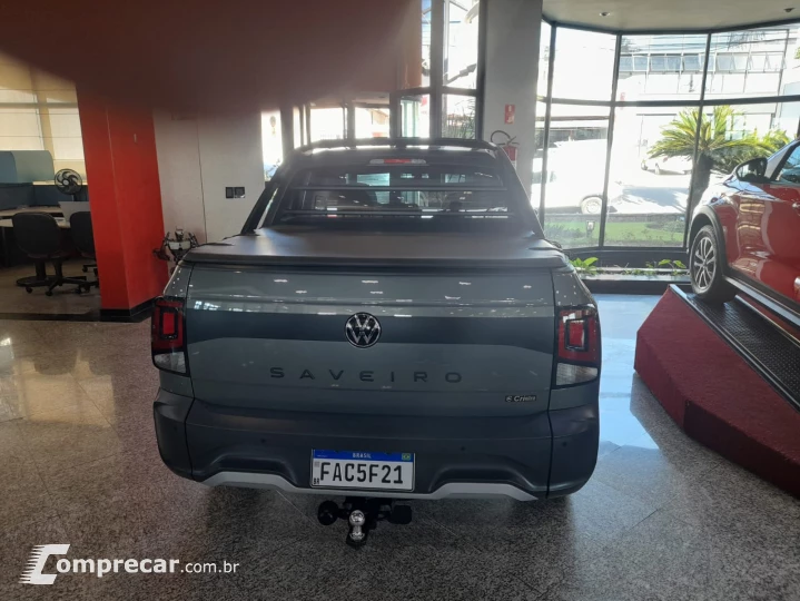 Saveiro CD 1.6 Extreme