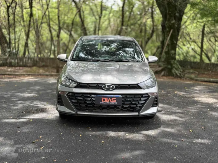 HB20 1.0 TGDI FLEX COMFORT MANUAL