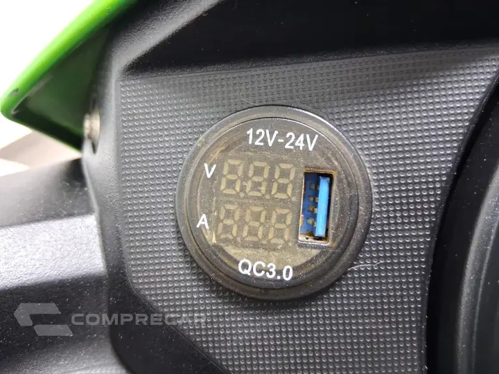 KAWASAKI VERSYS-X 300 ABS