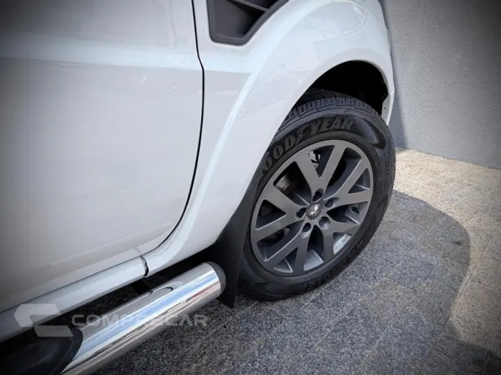 PAJERO TR4 2.0 4X2 16V 140CV FLEX 4P AUTOMÁTICO