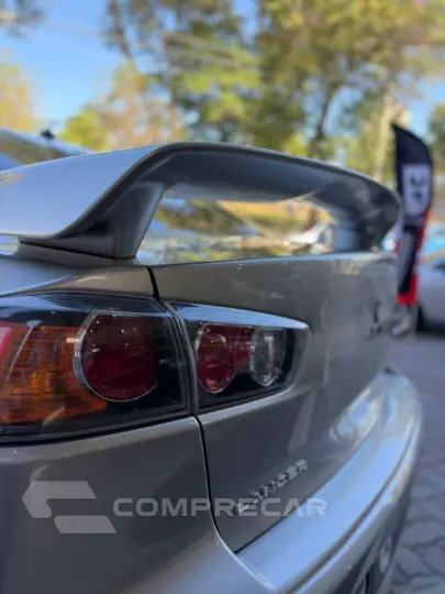 Lancer 2.0 16V 160cv Aut.
