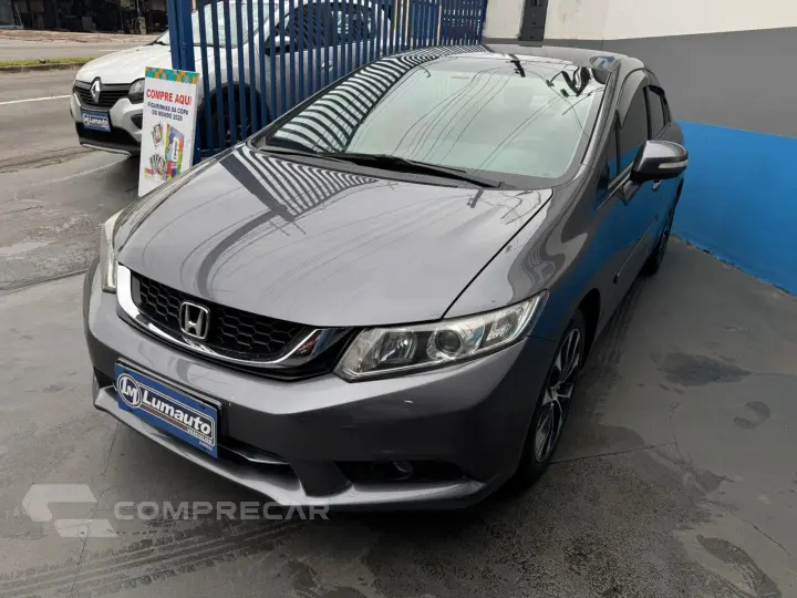 CIVIC 2.0 LXR 16V