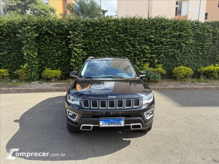 COMPASS 2.0 16V Limited 4X4