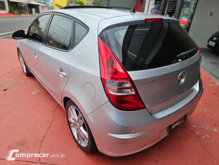 i30 2.0 16V 145cv 5p Aut.