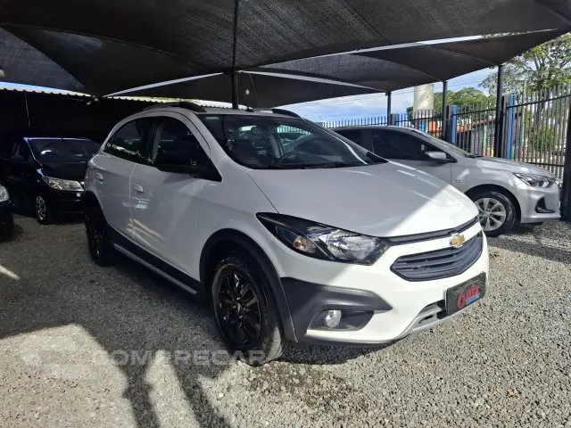 ONIX - 1.4 MPFI ACTIV 8V 4P AUTOMÁTICO