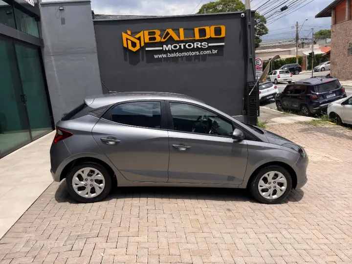 HB20 Vision 1.0 Flex 12V Mec.