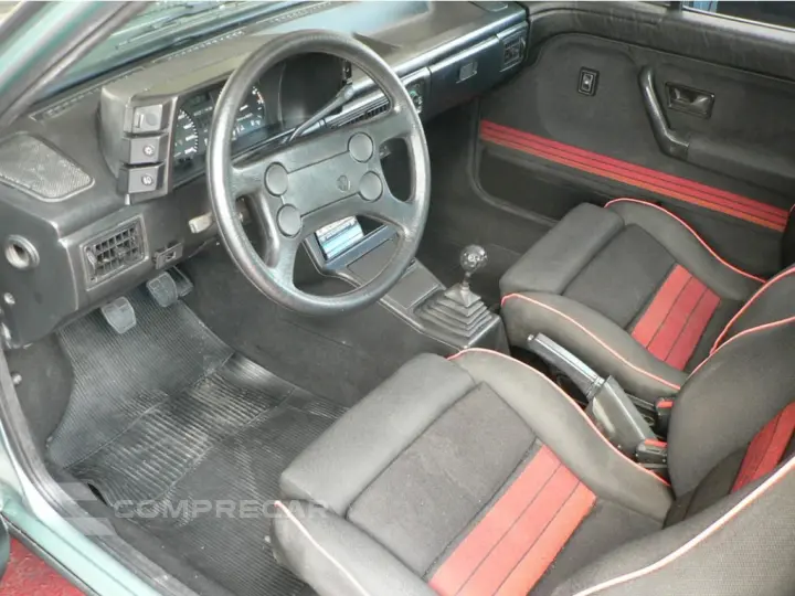 GOL 1.8 GTS 8V GASOLINA 2P MANUAL