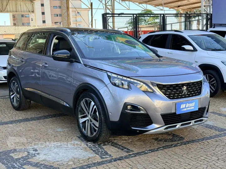 5008 1.6 Griffe Pack THP 16V
