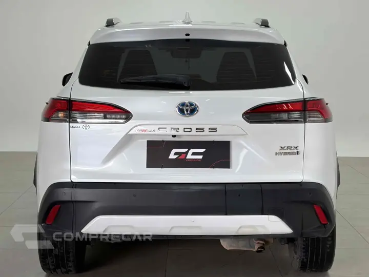 COROLLA CROSS 1.8 VVT-I HYBRID FLEX XRX CVT