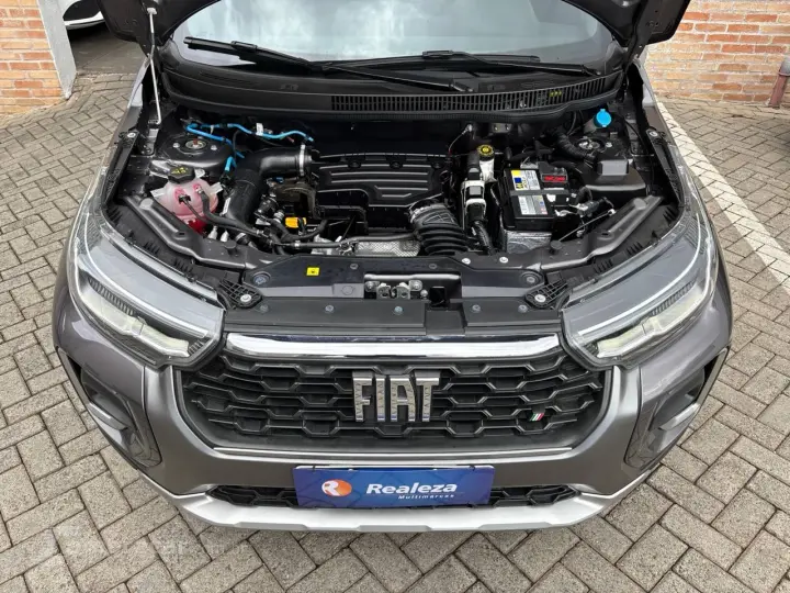 Strada Ranch 1.0 Flex Turbo CD Aut.