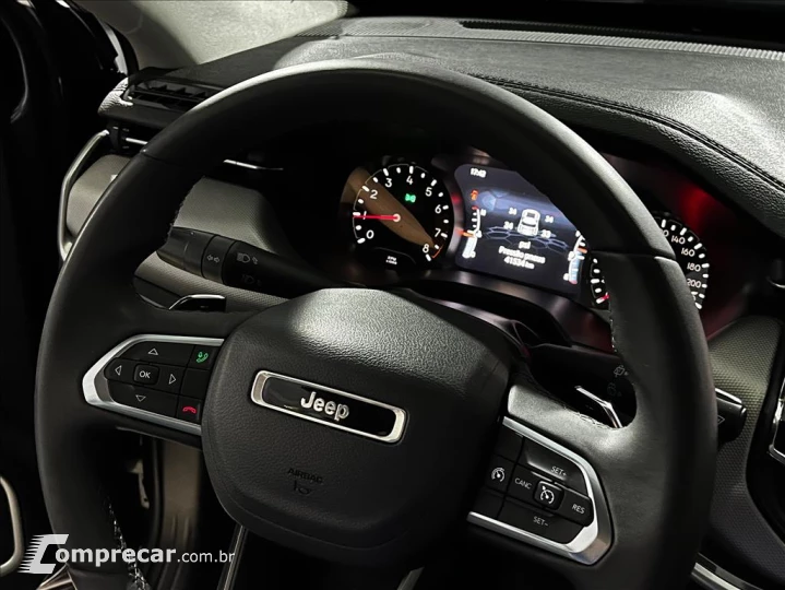 COMPASS 1.3 T270 TURBO FLEX LONGITUDE AT6