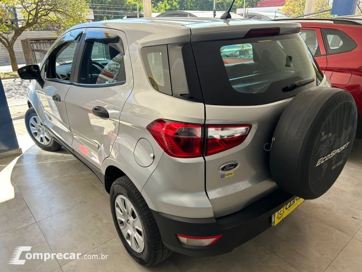 ECOSPORT 1.5 Ti-vct SE