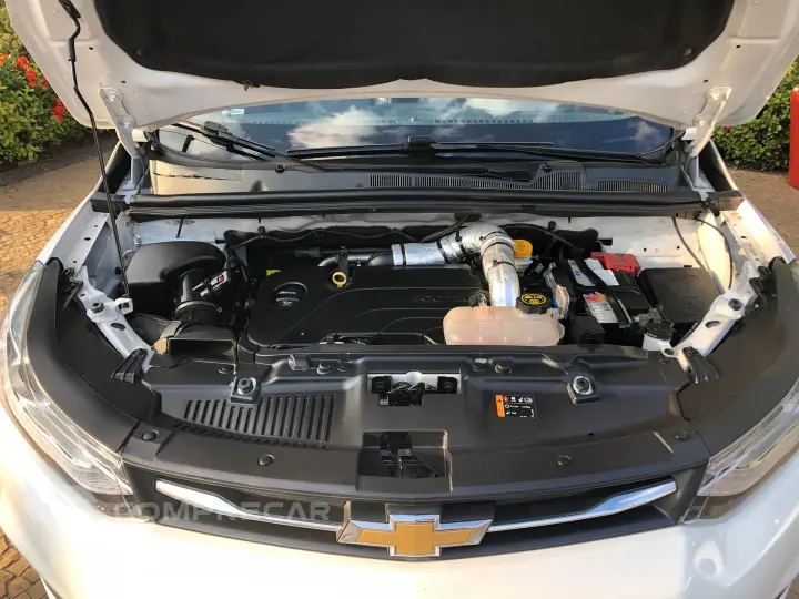 Tracker 1.4 16V Turbo Flex Premier Automático