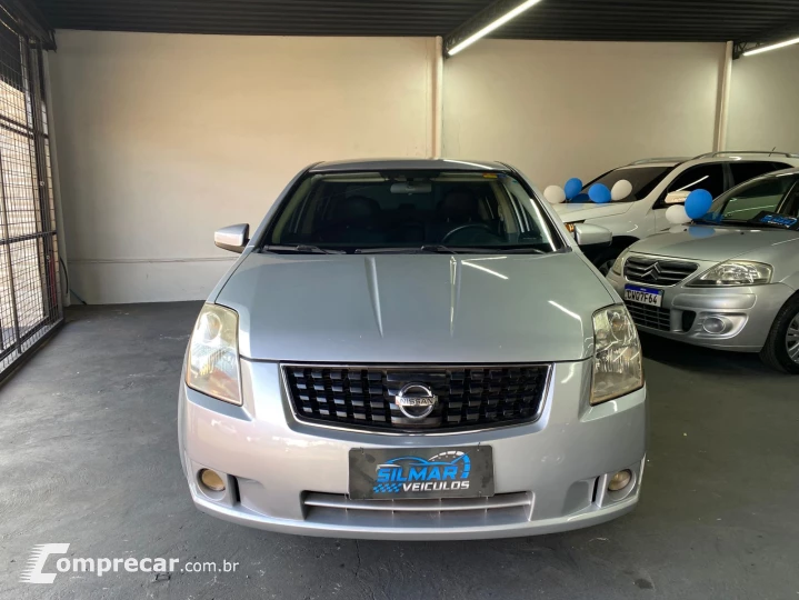 SENTRA 2.0 S 16V