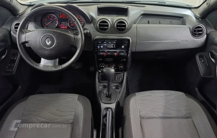 DUSTER 2.0 16V Dynamique