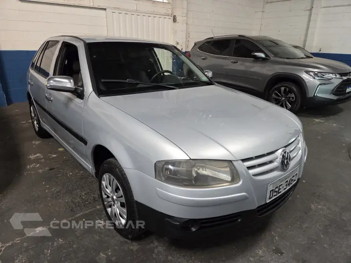 GOL 1.0 MI 8V FLEX 4P MANUAL G.IV