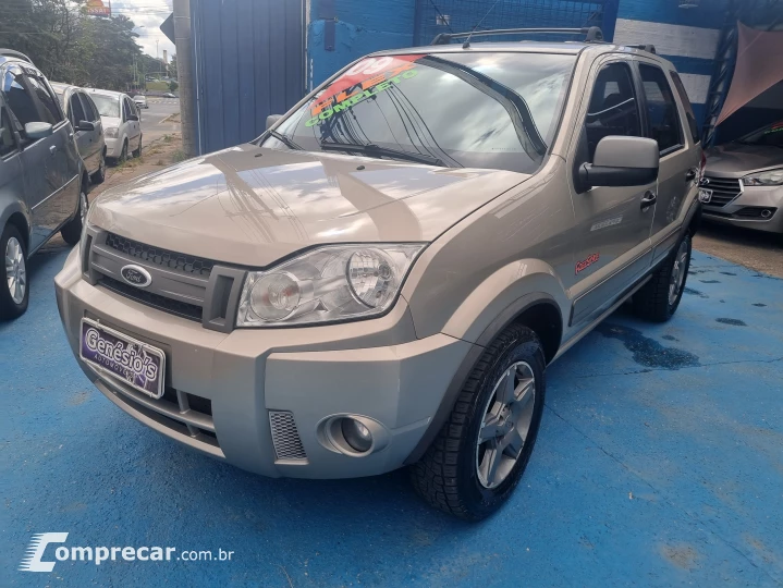 ECOSPORT 1.6 Freestyle 8V