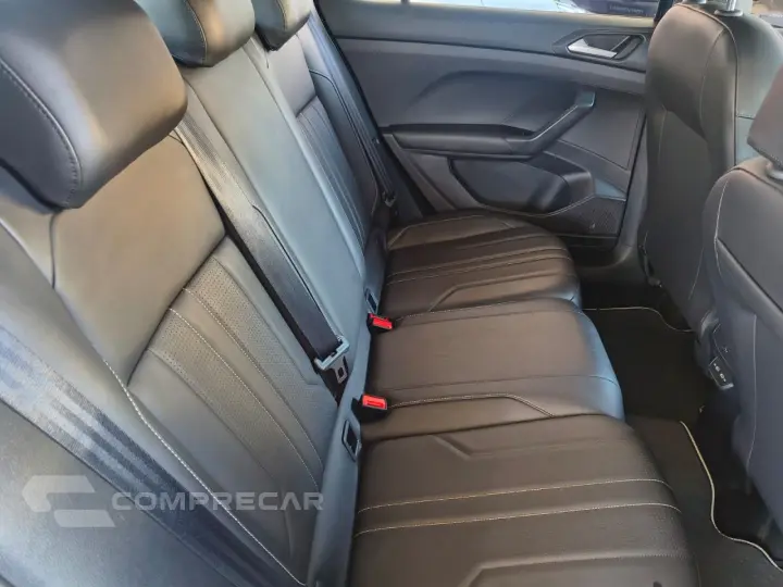 T-Cross 1.4 4P 250 TSI FLEX HIGHLINE AUTOMÁTICO