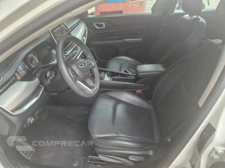 COMPASS 1.3 T270 Turbo Longitude 80 Anos