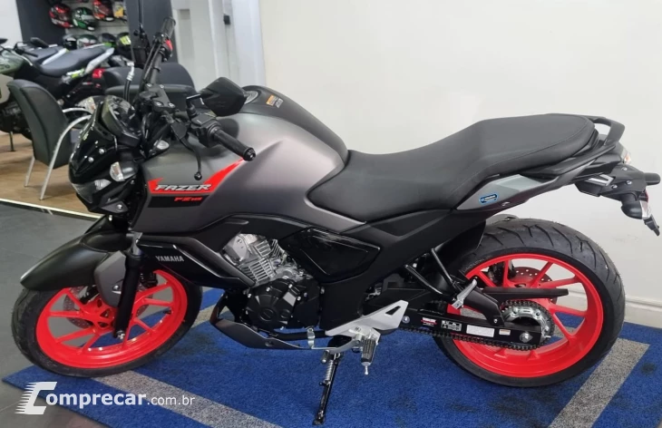 Fz15 Abs Connected