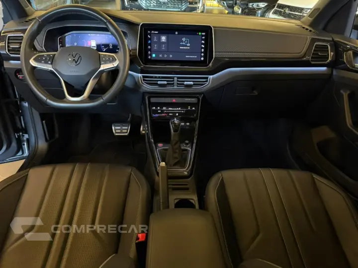 T-CROSS 1.4 250 TSI TOTAL FLEX HIGHLINE AUTOMÁTICO