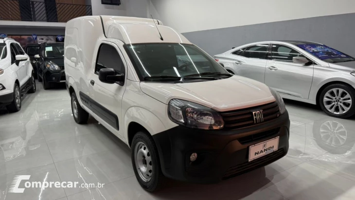 Fiorino Endurance EVO 1.4 Flex 8V 2p