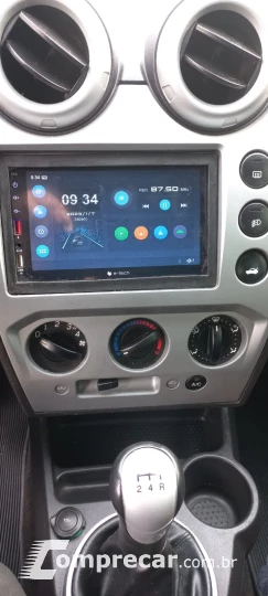 FIESTA 1.6 Rocam SE Sedan 8V