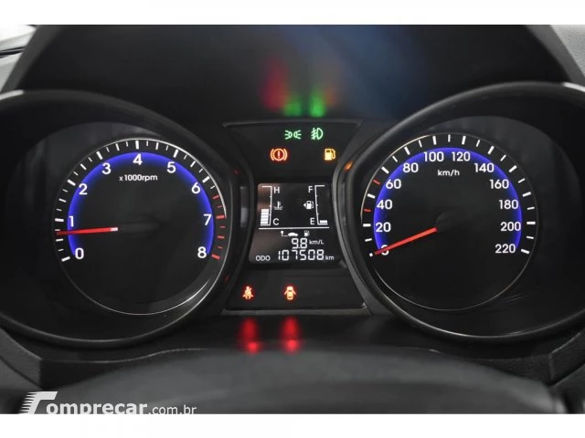 HB20X - 1.6 16V STYLE 4P MANUAL