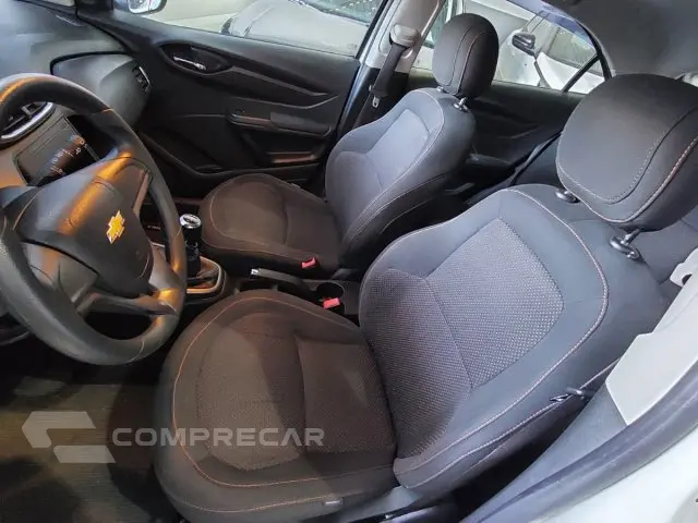 ONIX - 1.4 MPFI LT 8V 4P MANUAL