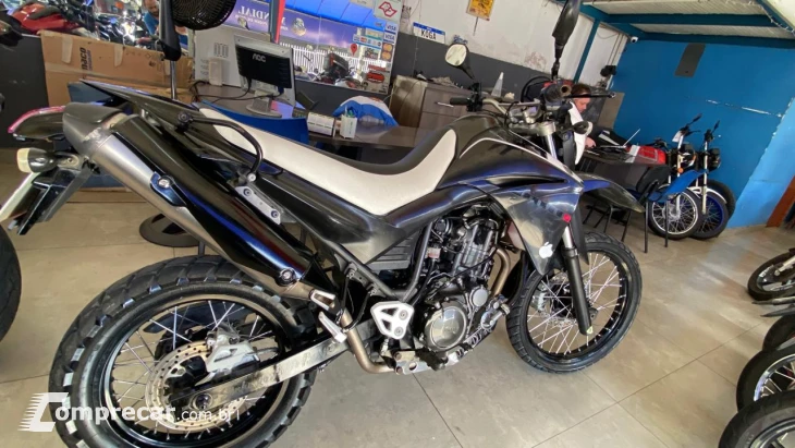 XT 660 R