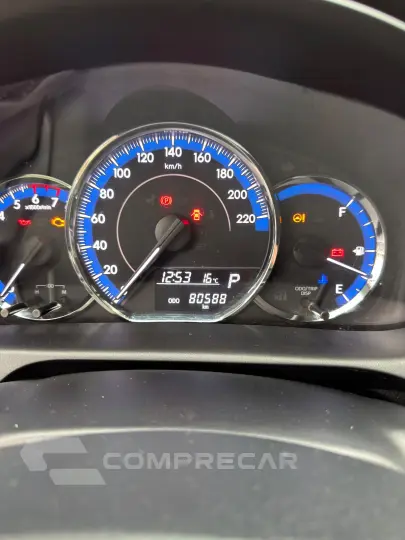 YARIS 1.5 16V Sedan XL Multidrive