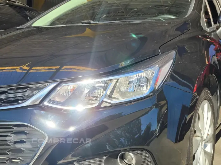 CRUZE LT 1.4 16V Turbo Flex 4p Aut.