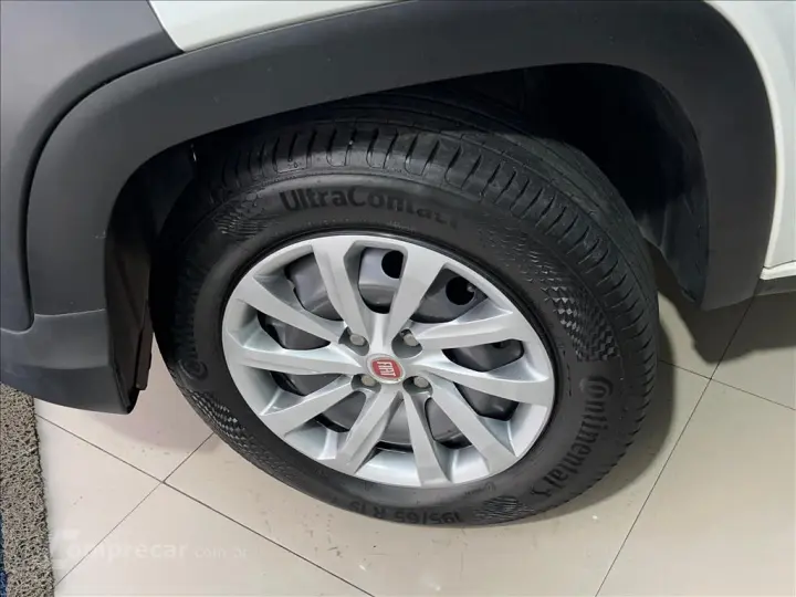 STRADA 1.3 FIREFLY FLEX ENDURANCE CS MANUAL