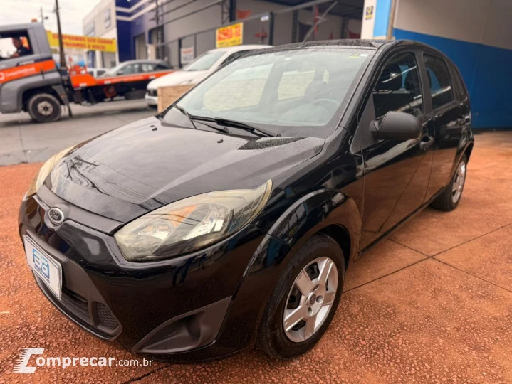 Fiesta 1.0 8V Flex/Class 1.0 8V Flex 5p