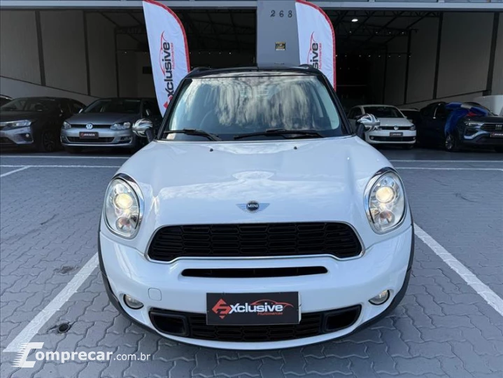 COUNTRYMAN 1.6 S Turbo 16V 184cv