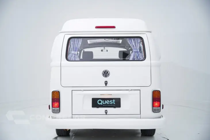 Kombi KOMBI - LOTAÇÃO