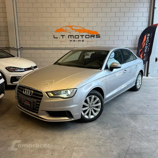 A3 1.4 TFSI Sedan 16V