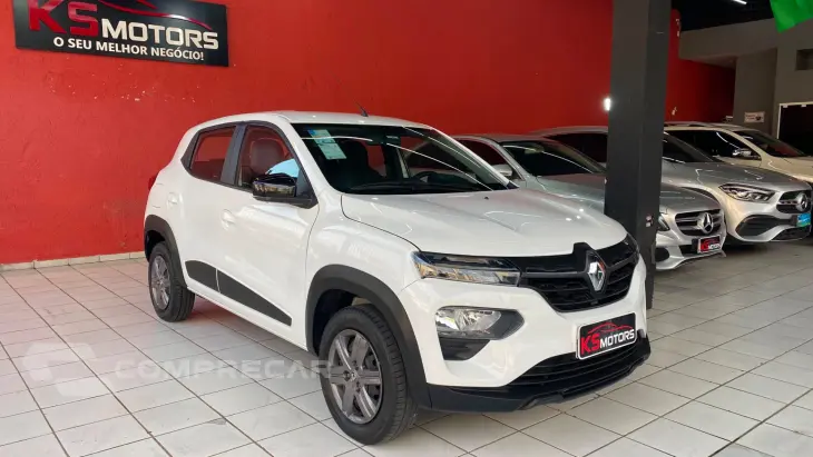 RENAULT KWID 1.0 12V SCE INTENSE