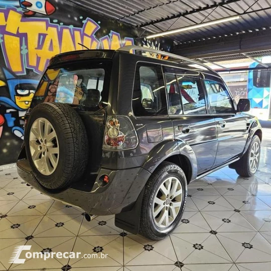 PAJERO TR4 FLEX HP