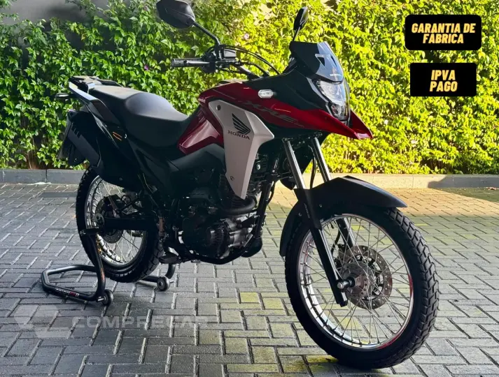 XRE 190 ABS