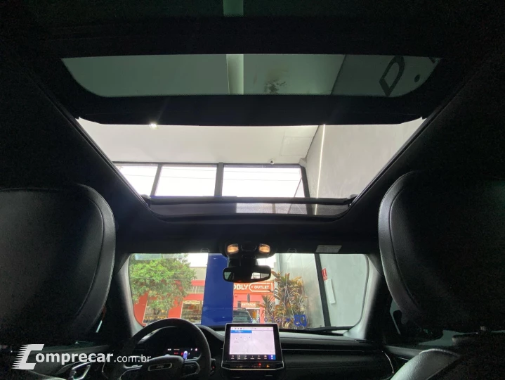 COMPASS 1.3 T270 TURBO FLEX S AT6