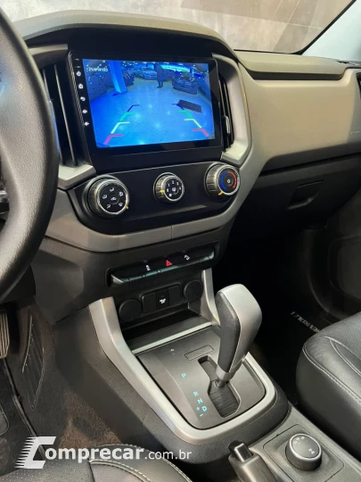 Trailblazer 2.8 16V 4P LT 4X4 TURBO DIESEL AUTOMÁTICO