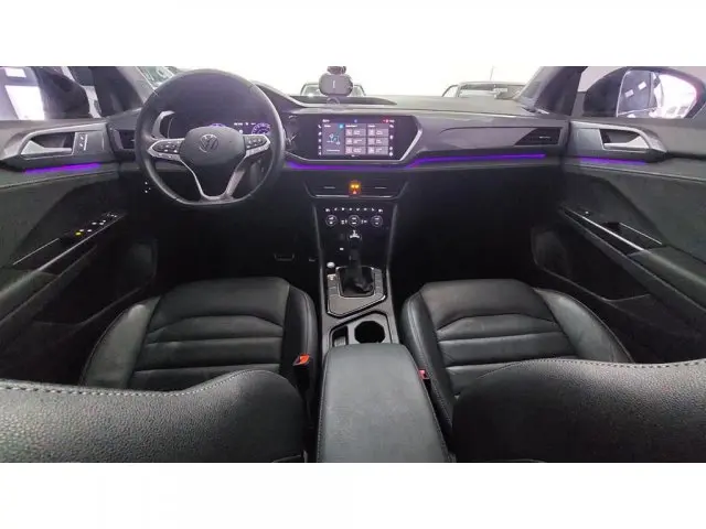 TAOS - 1.4 250 TSI TOTAL HIGHLINE AUTOMÁTICO