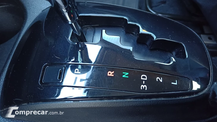 Etios 1.5 X Plus Sedan 16V Automático